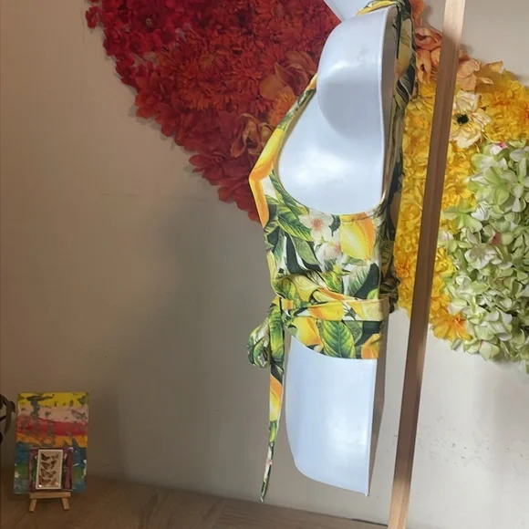 Show Me Your Mumu Citrus Stretch Conga
Top - Picture 6 of 11